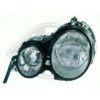 DIEDERICHS 1614985 Headlight